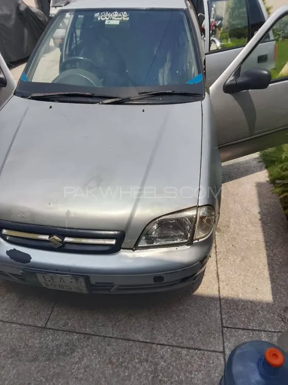 Suzuki Cultus 2006 for Sale in Lahore Image-1