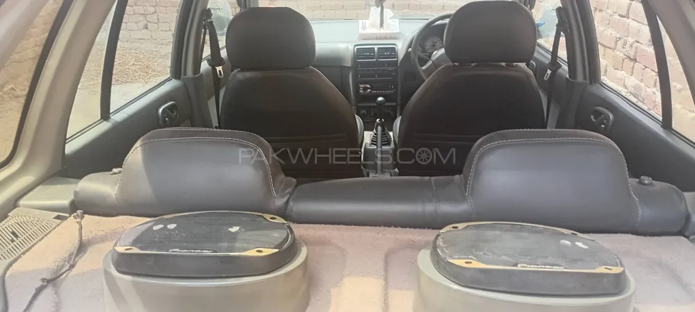 Suzuki Cultus 2006 for Sale in Samanabad Image-1