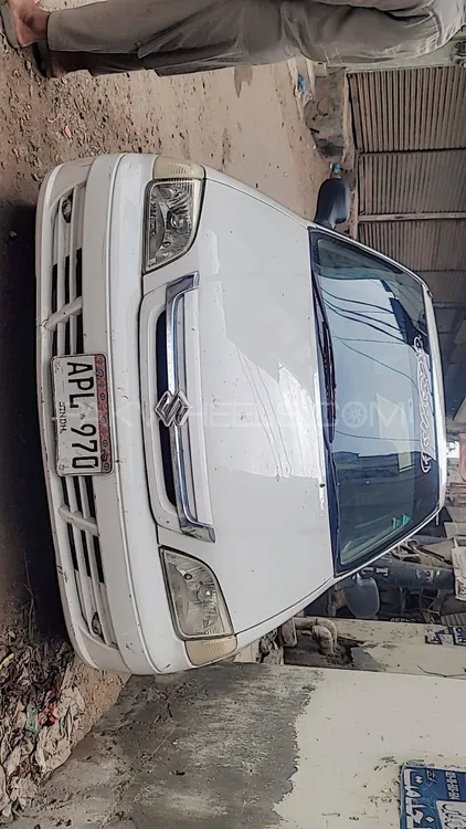 Suzuki Cultus 2007 for Sale in Karachi Image-1