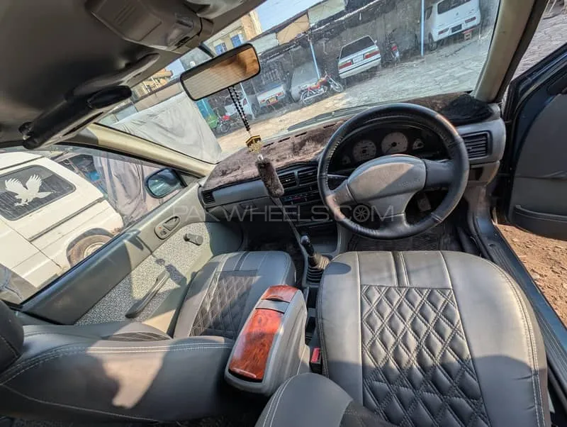 Suzuki Cultus 2007 for Sale in Peshawar Image-1