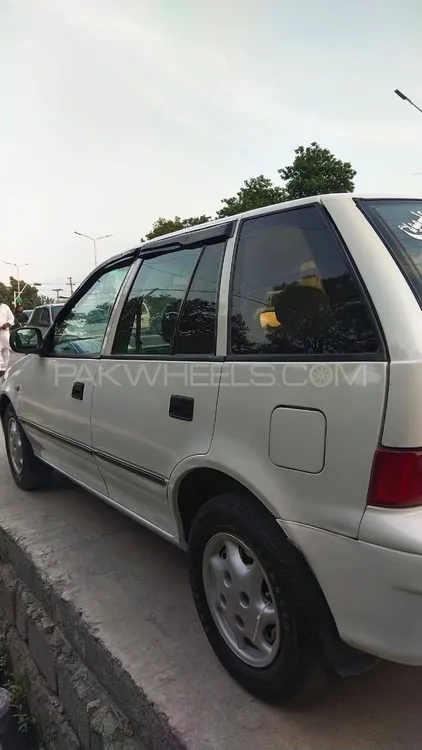 Suzuki Cultus 2007 for Sale in Wah cantt Image-1