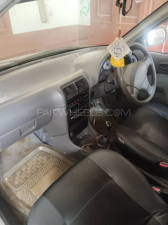 Suzuki Cultus 2007 for Sale in Faisalabad Image-1