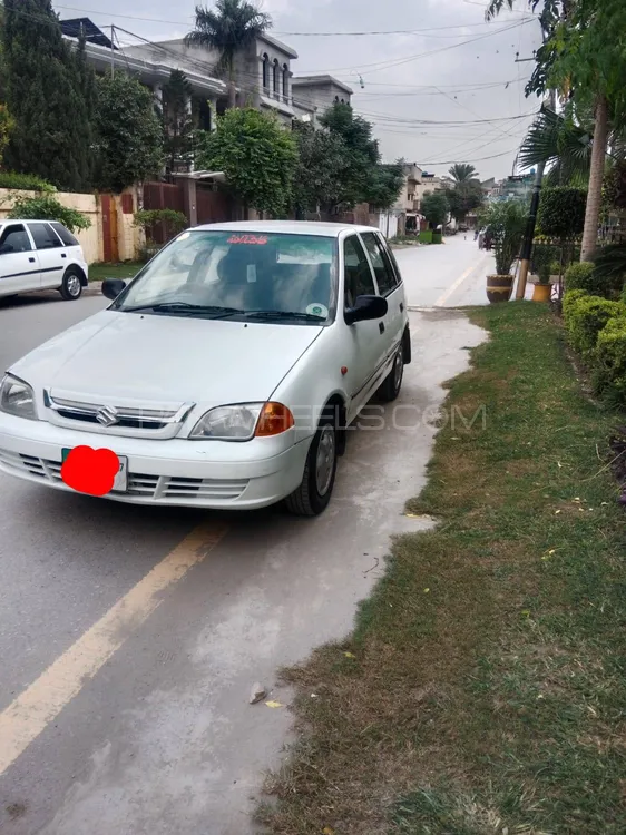 Suzuki Cultus 2007 for Sale in Rawalpindi Image-1