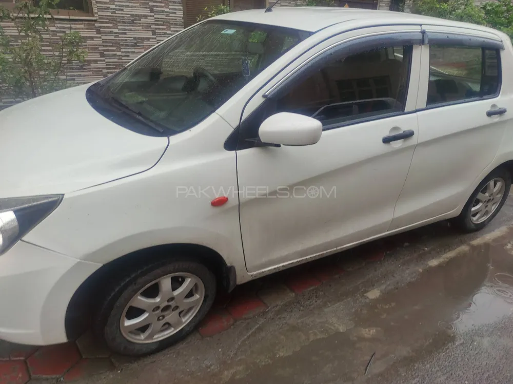 Suzuki Cultus 2019 for Sale in Lahore Image-1