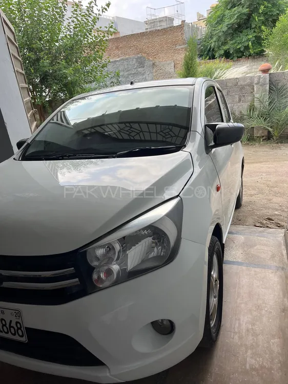 Suzuki Cultus 2020 for Sale in Lahore Image-1