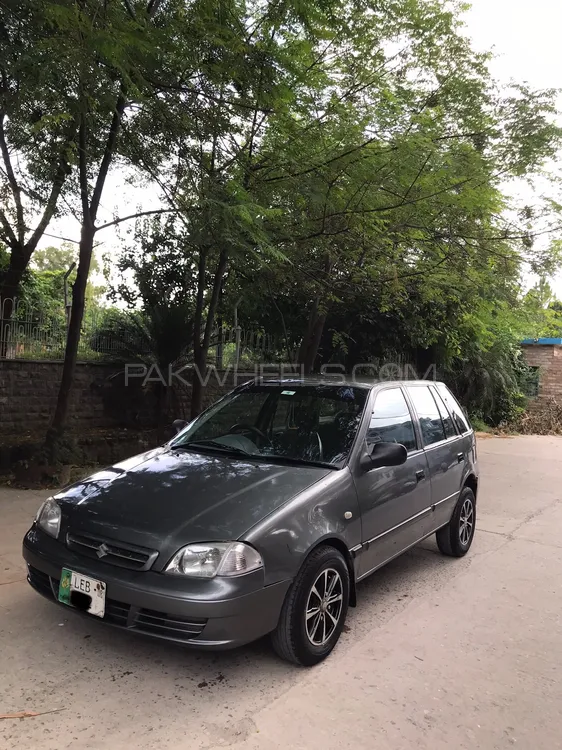 Suzuki Cultus 2008 for Sale in Rawalpindi Image-1