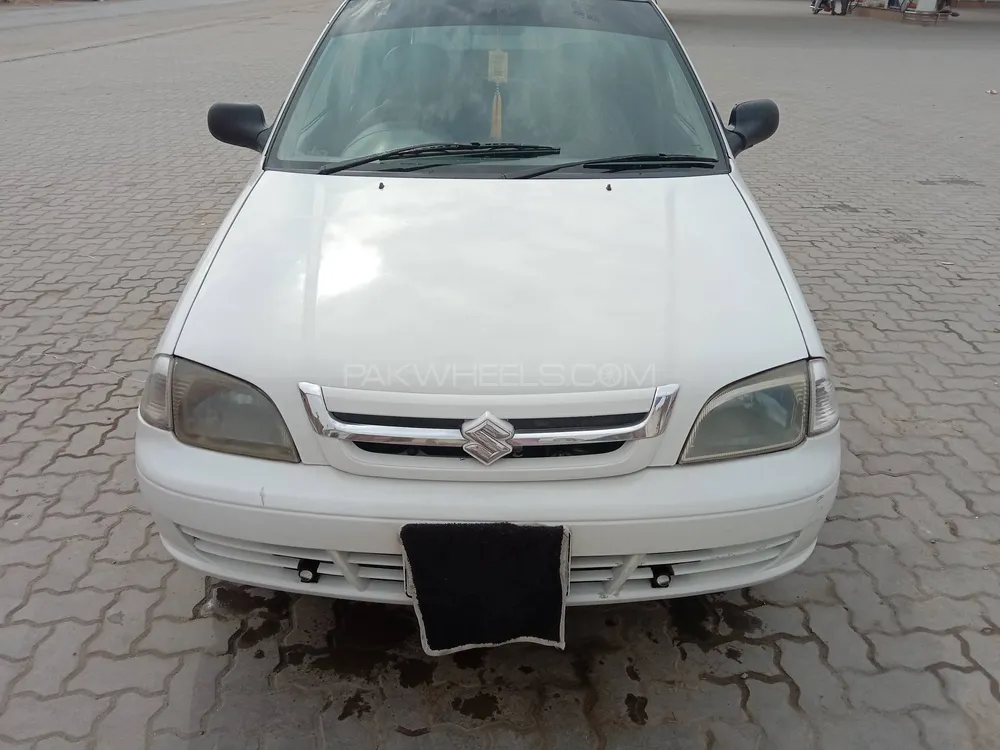 Suzuki Cultus 2012 for Sale in Islamabad Image-1
