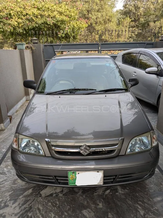 Suzuki Cultus 2013 for Sale in Lahore Image-1