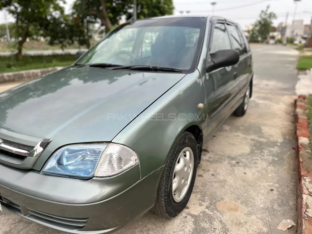 Suzuki Cultus 2013 for Sale in Lahore Image-1