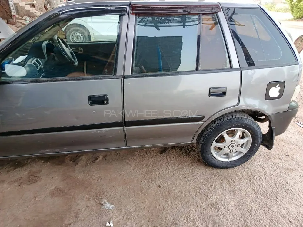 Suzuki Cultus 2014 for Sale in Hyderabad Image-1