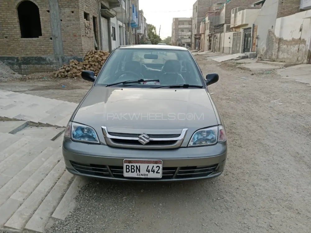 Suzuki Cultus 2014 for Sale in Sukkur Image-1
