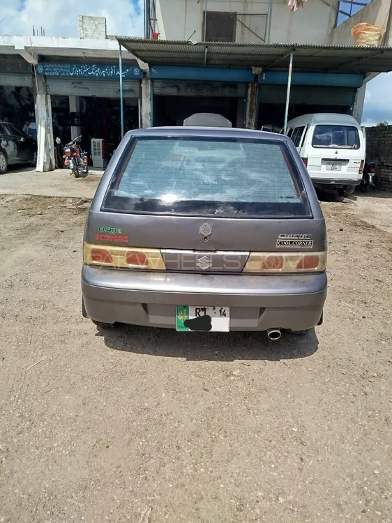 Suzuki Cultus 2014 for Sale in Rawalpindi Image-1