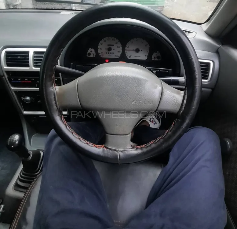 Suzuki Cultus 2016 for Sale in Lahore Image-1