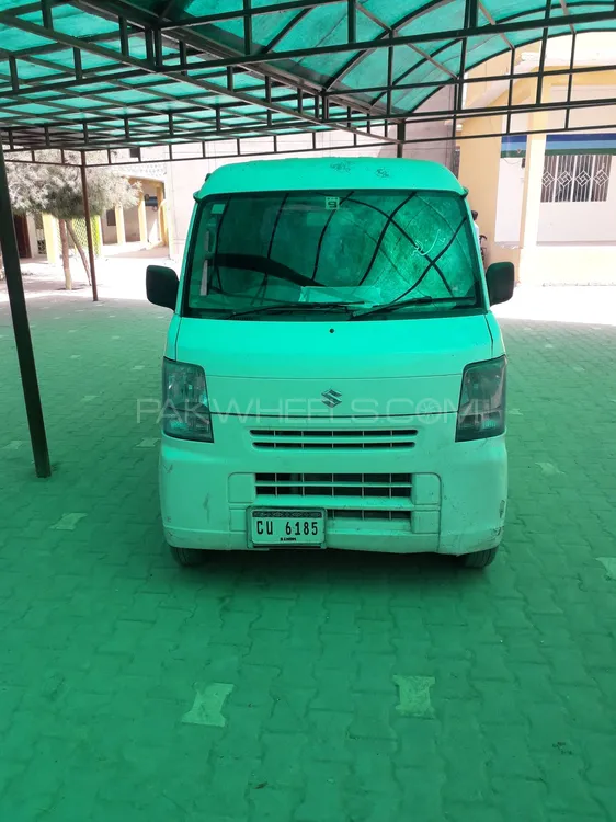 Suzuki Every 2009 for Sale in Quetta Image-1