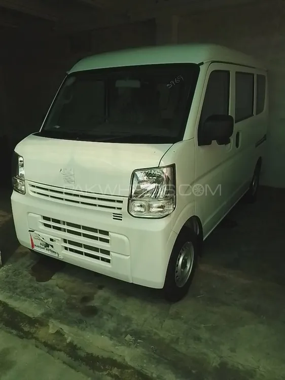 Suzuki Every 2025 for Sale in Islamabad Image-1