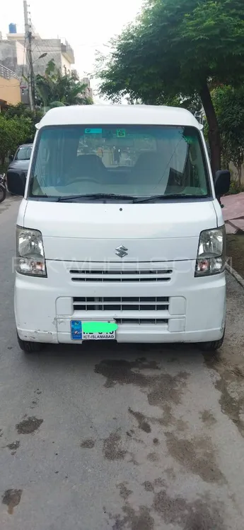 Suzuki Every Wagon 2013 for Sale in Lahore Image-1