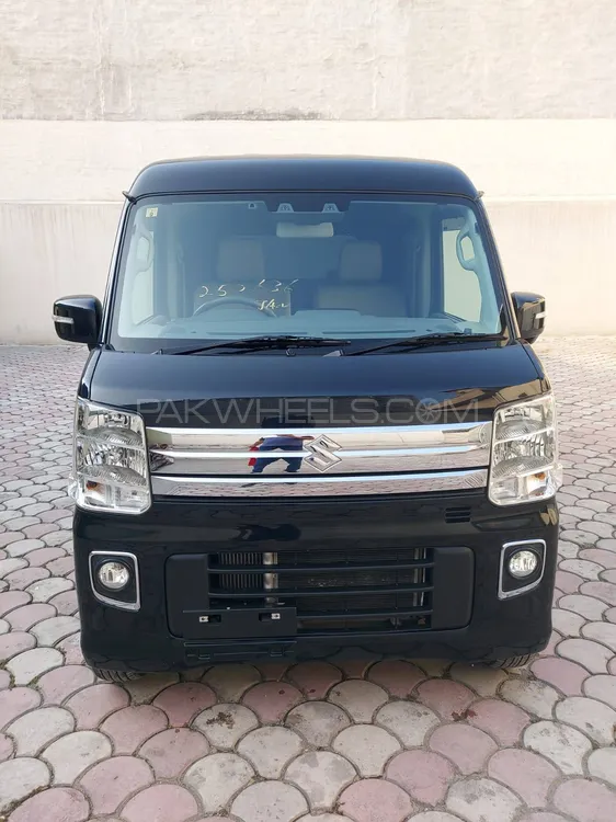 Suzuki Every Wagon 2020 for Sale in Gujranwala Image-1