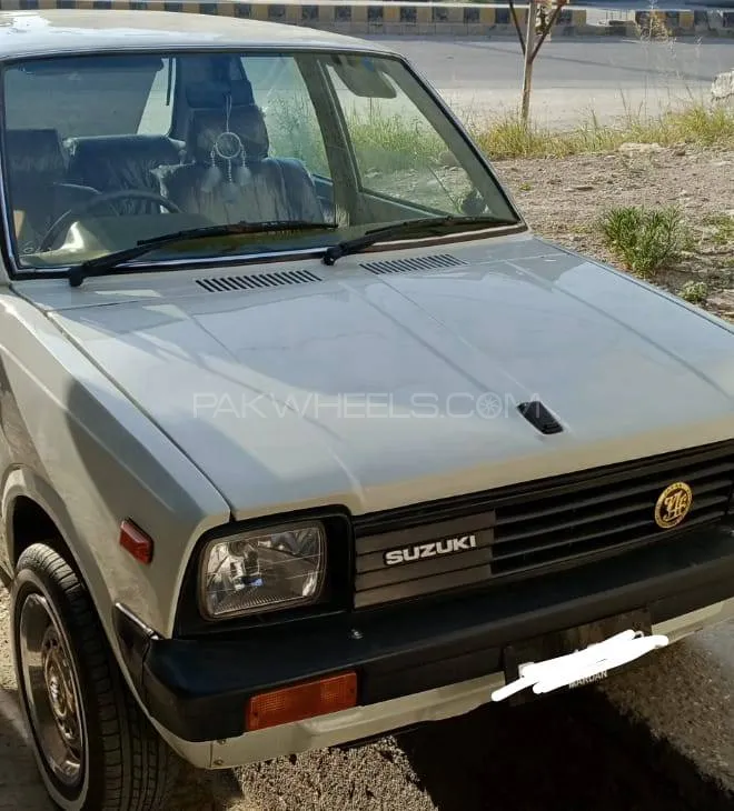 Suzuki FX 1986 for Sale in Mardan Image-1