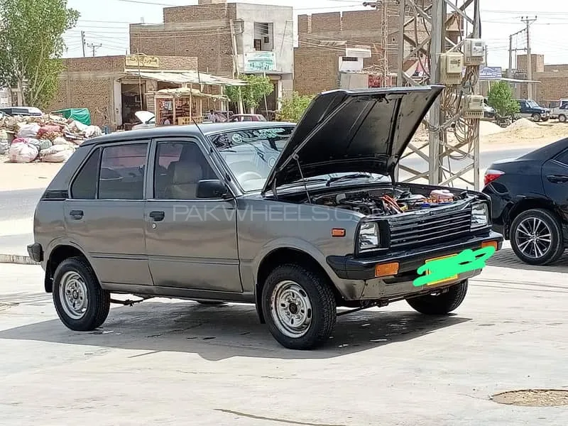Suzuki FX 1986 for Sale in Hyderabad Image-1