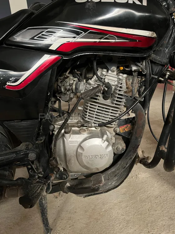 Suzuki GD 110 2021 for Sale Image-1