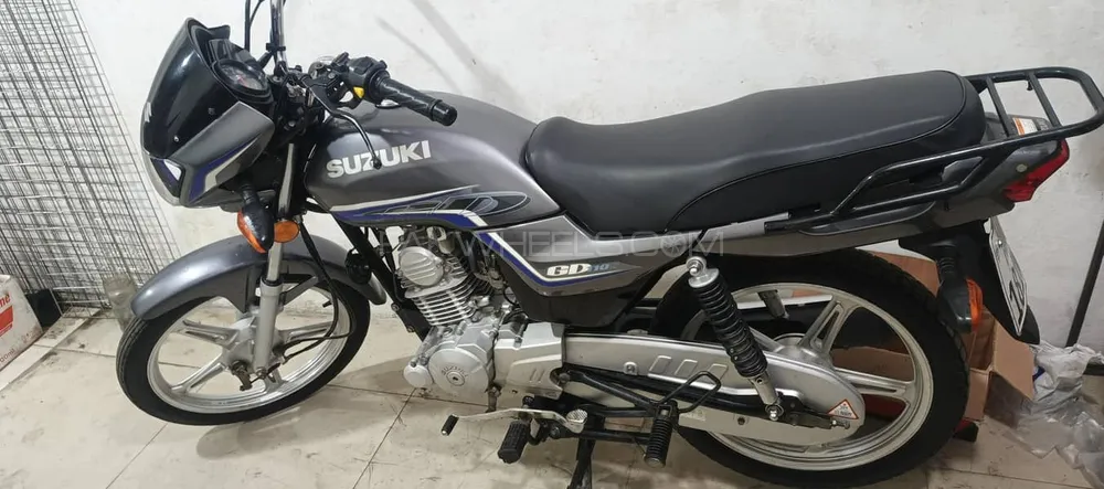 Suzuki GD 110S 2021 for Sale Image-1
