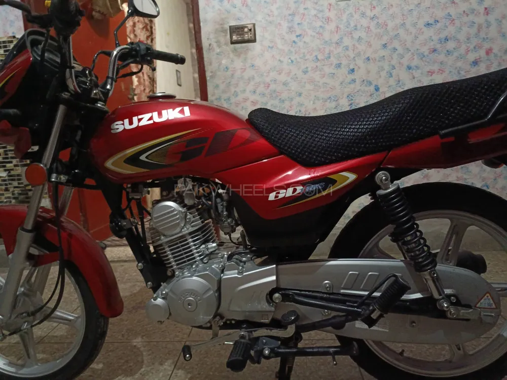 Suzuki GD 110S 2024 for Sale Image-1
