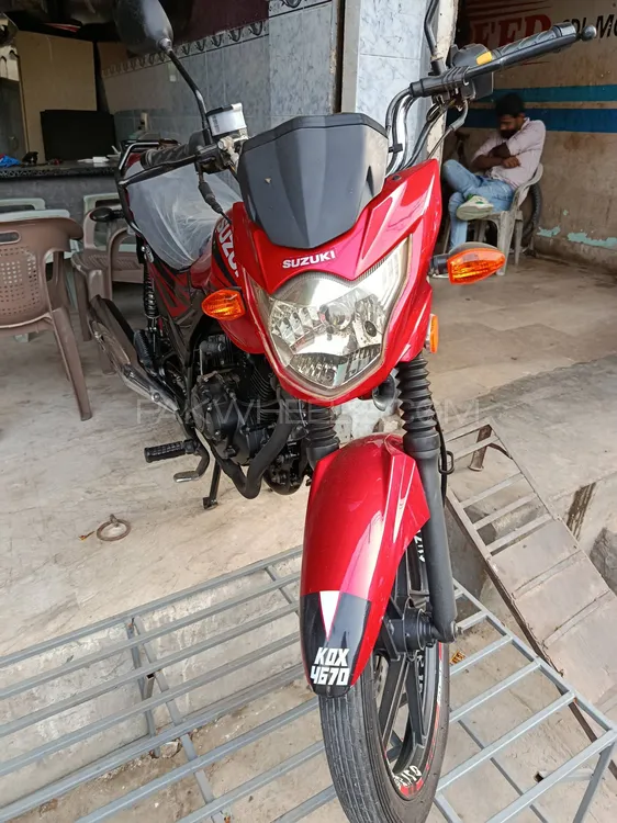 Suzuki GR 150 2021 for Sale Image-1