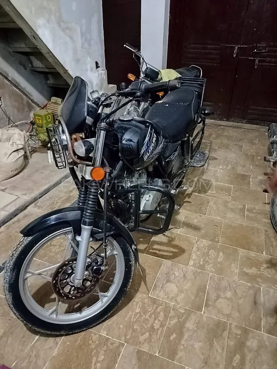 Suzuki GS 150 2018 for Sale Image-1