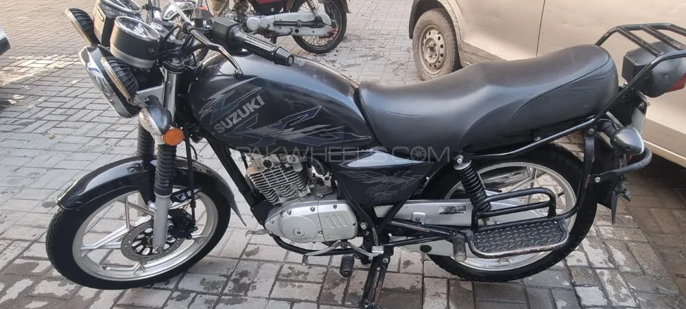 Suzuki GS 150 2021 for Sale Image-1