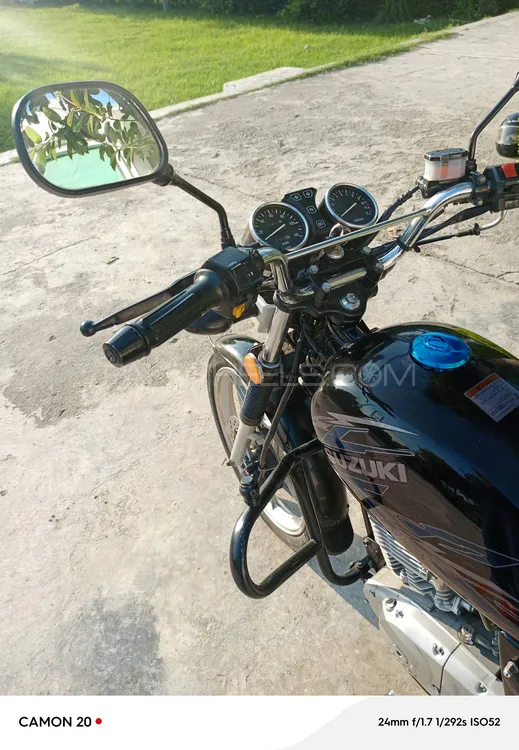 Suzuki GS 150 2021 for Sale Image-1