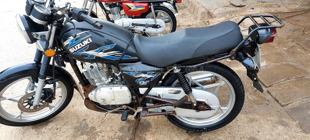Suzuki GS 150 2021 for Sale Image-1