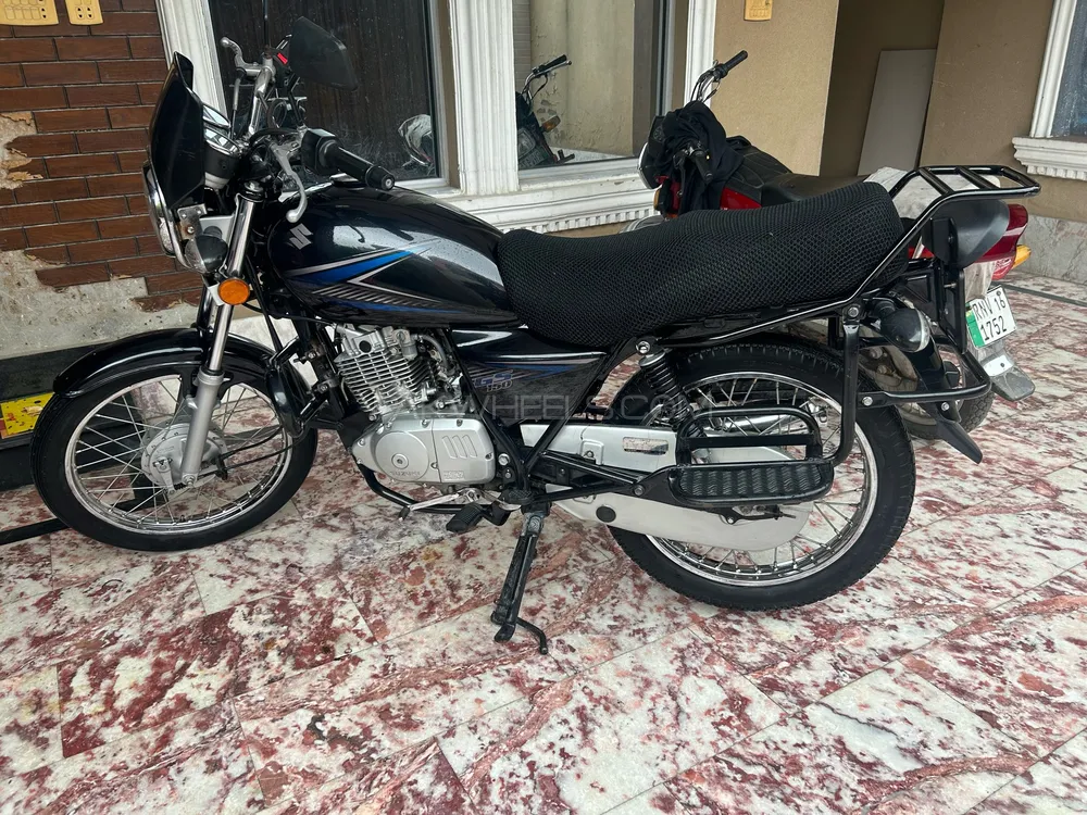Suzuki GS 150 2024 for Sale Image-1