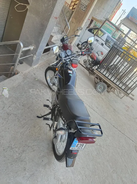 Suzuki GS 150 2025 for Sale Image-1