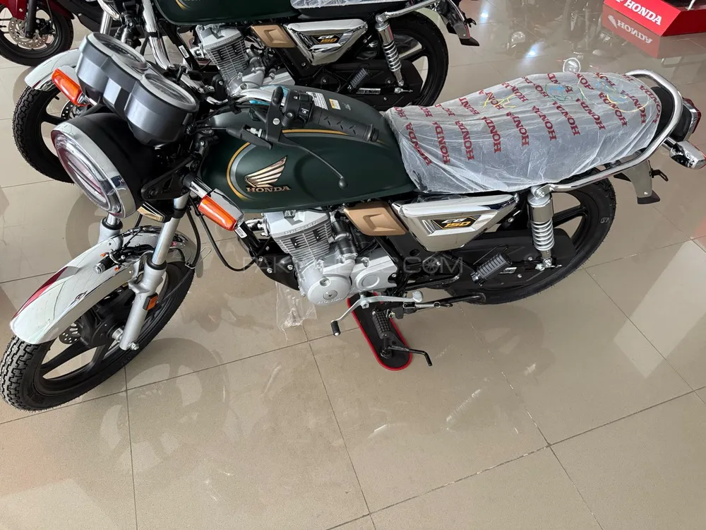 Suzuki GS 150 2025 for Sale Image-1