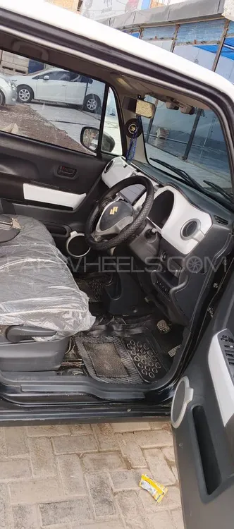 Suzuki Hustler 2015 for Sale in Sukkur Image-1