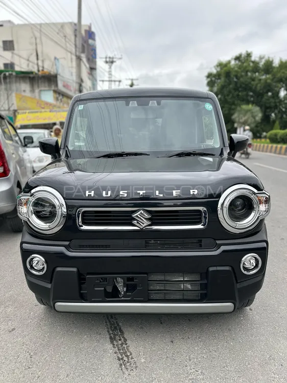 Suzuki Hustler 2024 for Sale in Lahore Image-1
