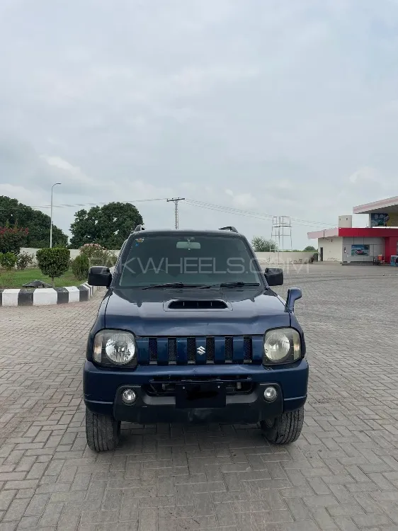 Suzuki Jimny 2014 for Sale in Rahim Yar Khan Image-1