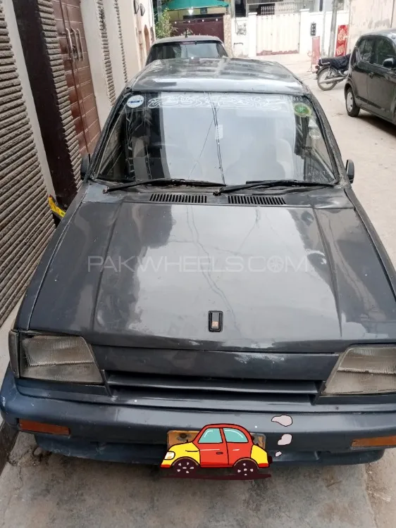 Suzuki Khyber 1992 for Sale in Karachi Image-1