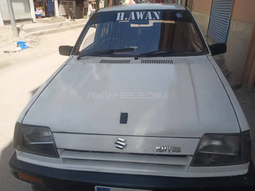Suzuki Khyber 1994 for Sale in Peshawar Image-1