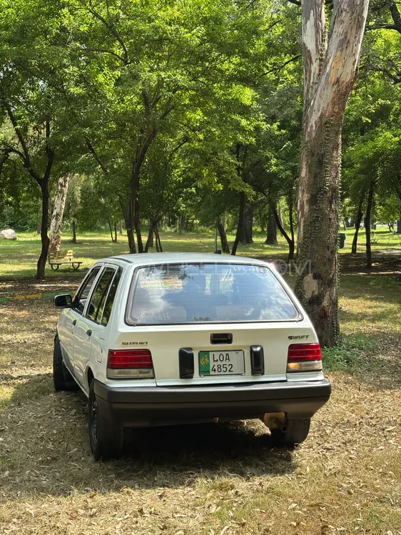 Suzuki Khyber 1989 for Sale in Islamabad Image-1