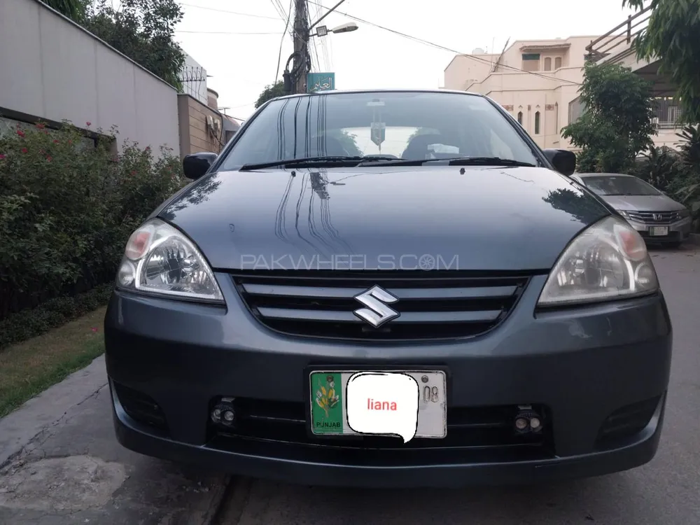 Suzuki Liana 2008 for Sale in Lahore Image-1