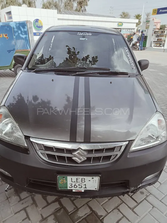 سوزوکی لیانا 2011 for Sale in ملتان Image-1