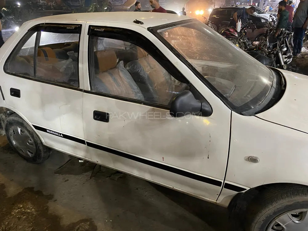Suzuki Margalla 1993 for Sale in Karachi Image-1