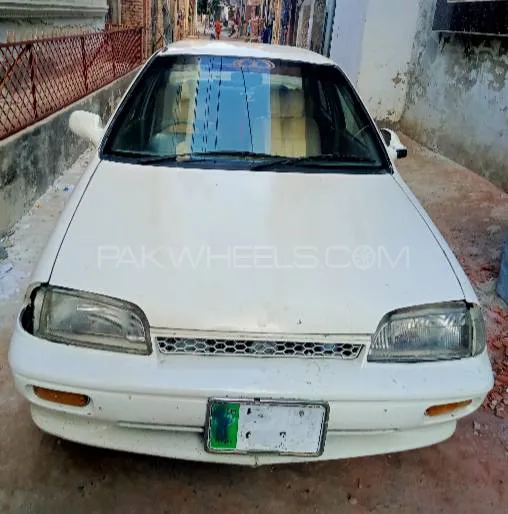 Suzuki Margalla 1993 for Sale in Sargodha Image-1