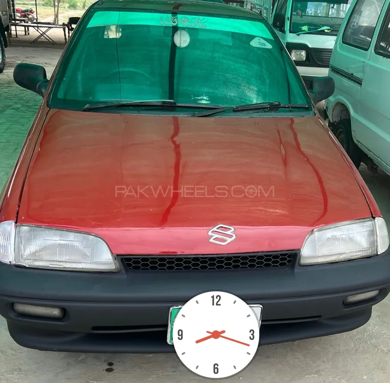 Suzuki Margalla 1995 for Sale in Mian Wali Image-1