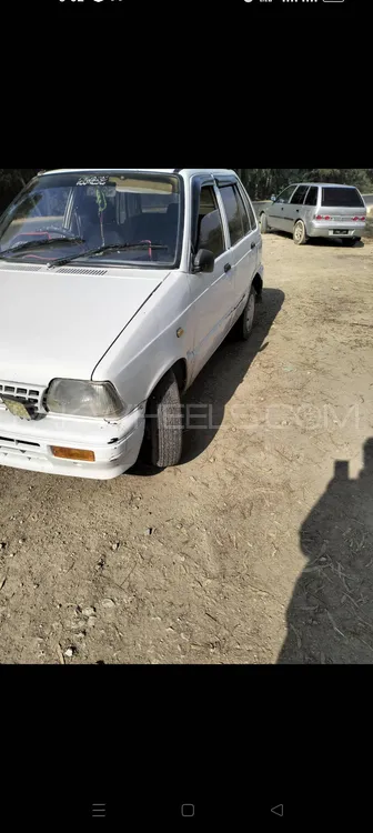 Suzuki Mehran 1990 for Sale in Mian Wali Image-1