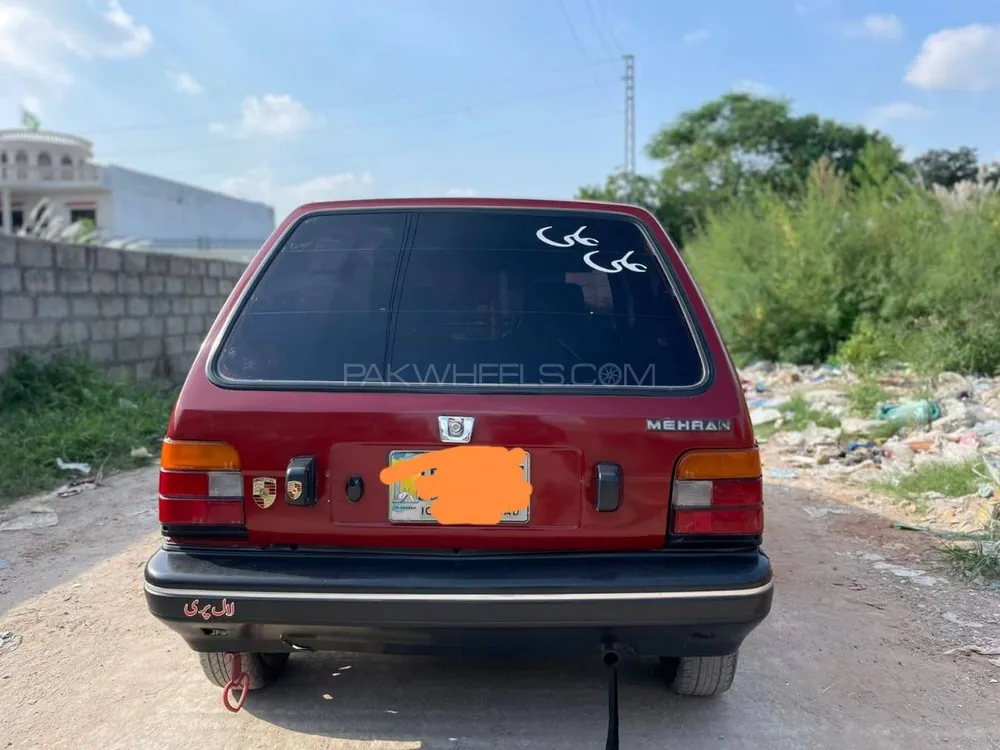 Suzuki Mehran 1999 for Sale in Islamabad Image-1