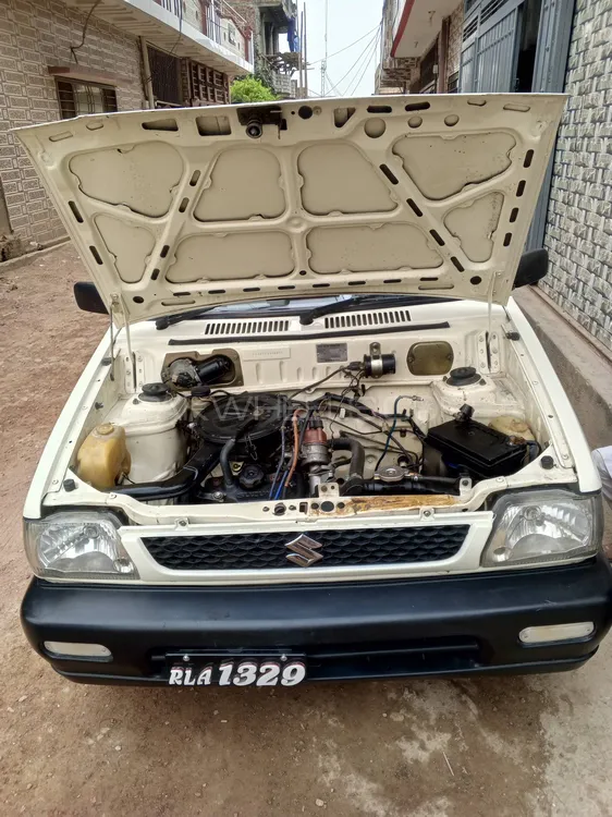 Suzuki Mehran 2004 for Sale in Rawalpindi Image-1