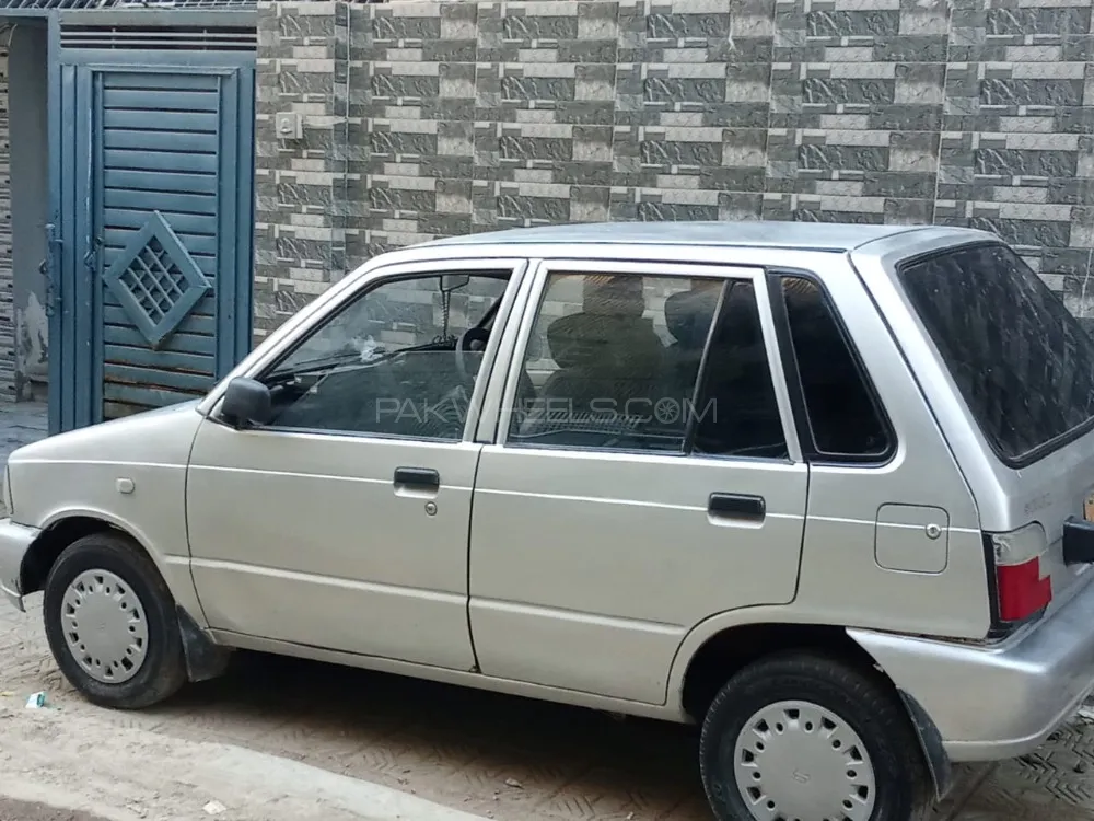 Suzuki Mehran 2005 for Sale in Karachi Image-1
