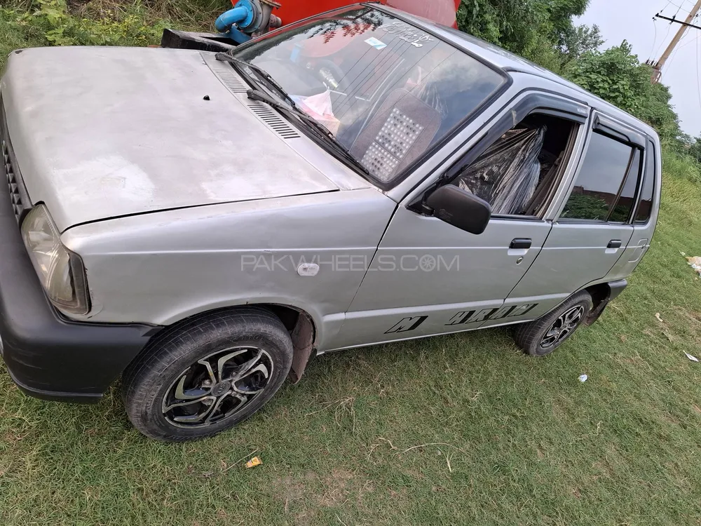 Suzuki Mehran 2007 for Sale in Islamabad Image-1